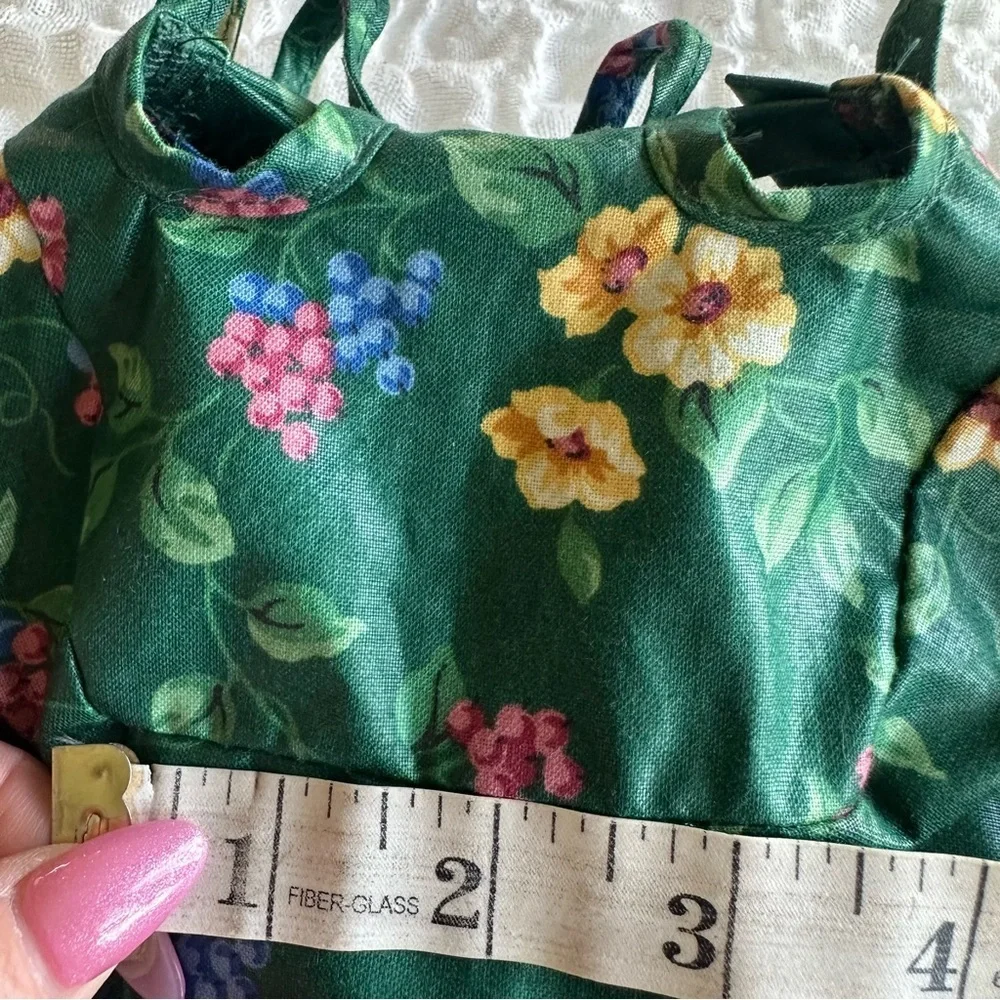 Longaberger authentic flower